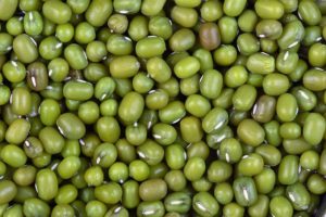 Mung beans