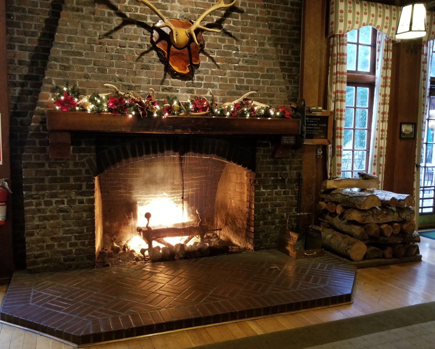 Quinault-lodge